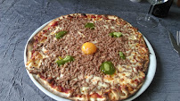 Plats et boissons du Pizzeria JU2 à Larmor-Plage - n°15