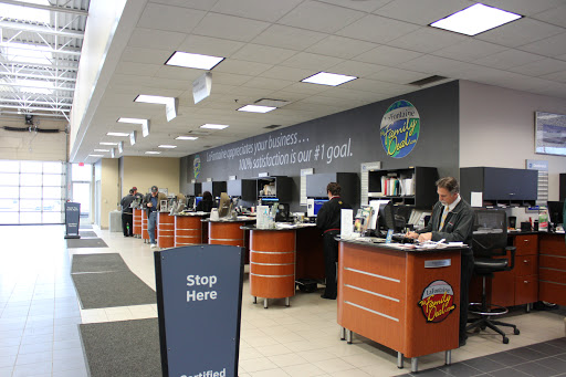 Cadillac Dealer «LaFontaine Cadillac Buick GMC», reviews and photos, 4000 Highland Rd, Highland, MI 48357, USA