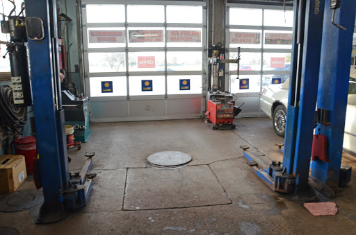 Auto Repair Shop «M & A Auto Services Inc», reviews and photos, 8795 N Milwaukee Ave, Niles, IL 60714, USA