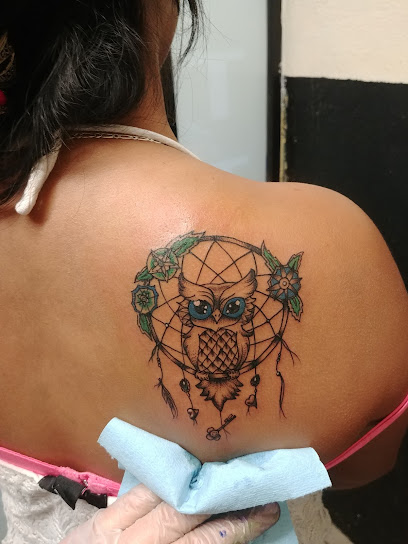 Tatuajes Don Quixote Reynosa