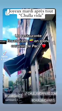 Photos du propriétaire du Restaurant latino-américain Chulla Vida - Restaurant - Paris 11 - n°2