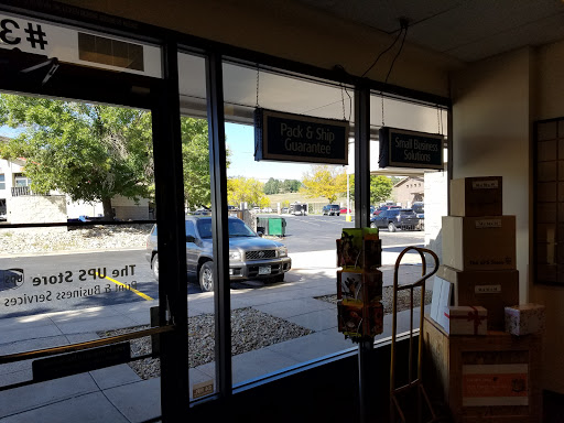 Shipping and Mailing Service «The UPS Store», reviews and photos, 5856 S Lowell Blvd, Littleton, CO 80123, USA