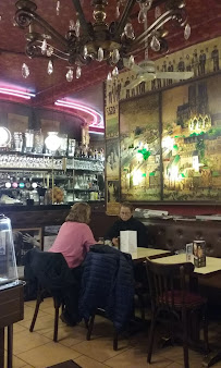 Atmosphère du Restaurant Café du Palais à Reims - n°9