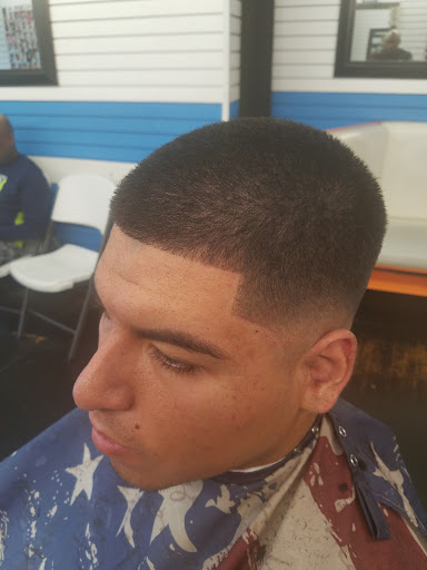 Barber Shop «Top Cut Barbershop», reviews and photos, 924 CT-63, New Haven, CT 06515, USA