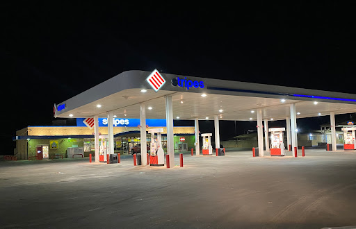 Stripes, 2013 S Bridge St, Brady, TX 76825, USA, 