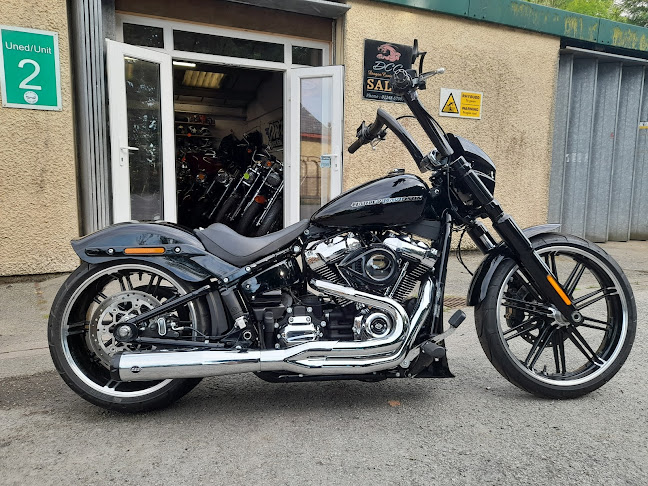 Reviews of Dragon Custom Cycles in Wrexham - Motorcycle dealer