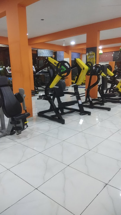 O² Gym - Sai Vihar Colony, Rau, Indore, Madhya Pradesh 453331, India