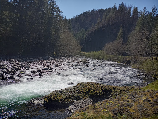 Molalla River Recreation Area