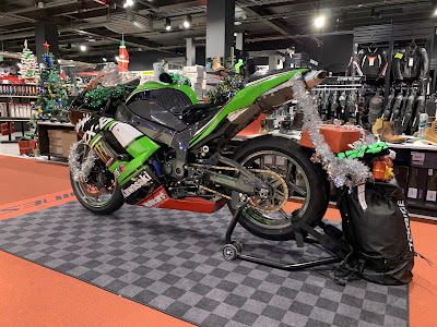 SPEEDWAY MONTLHERY à Montlhéry