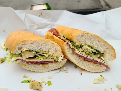 Grocery Store «J.P. Graziano Grocery», reviews and photos, 901 W Randolph St, Chicago, IL 60607, USA