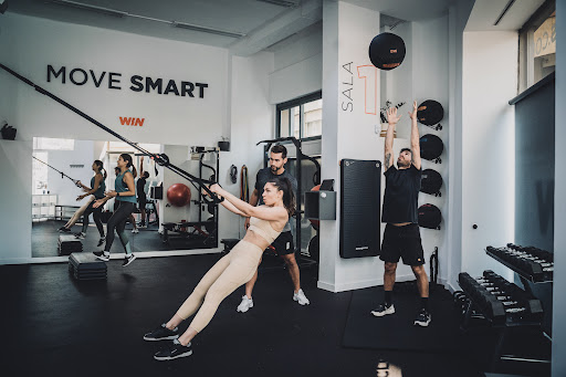 Entrenador Personal - WIN Fitness en Barcelona, Barcelona