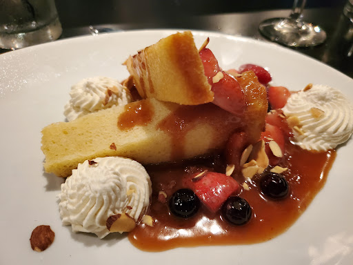 Modern French Restaurant «Five Senses Restaurant, Bar & Catering», reviews and photos, 1602 W Northfield Blvd, Murfreesboro, TN 37129, USA