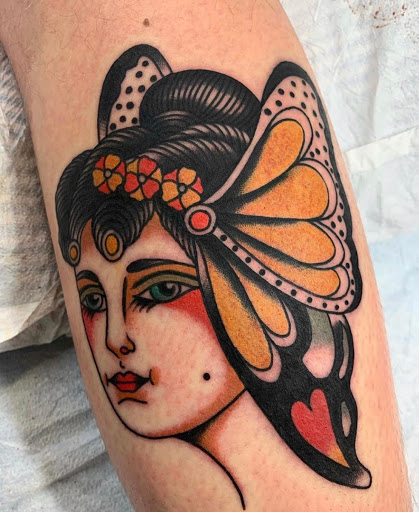 Tattoo Shop «Lombard Street Tattoo», reviews and photos, 8937 N Lombard St, Portland, OR 97203, USA