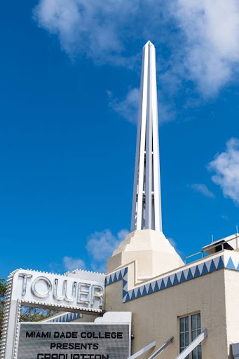 Movie Theater «Tower Theater», reviews and photos, 1508 SW 8th St, Miami, FL 33135, USA