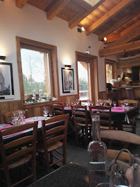 Atmosphère du Restaurant La Crémerie Du Moulin Les Praz à Chamonix-Mont-Blanc - n°15