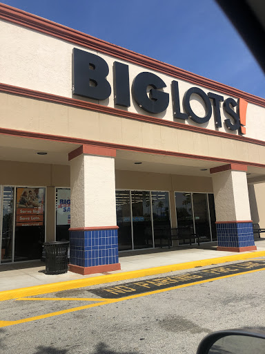 Discount Store «Big Lots», reviews and photos, 3921 Oakwood Blvd, Hollywood, FL 33020, USA