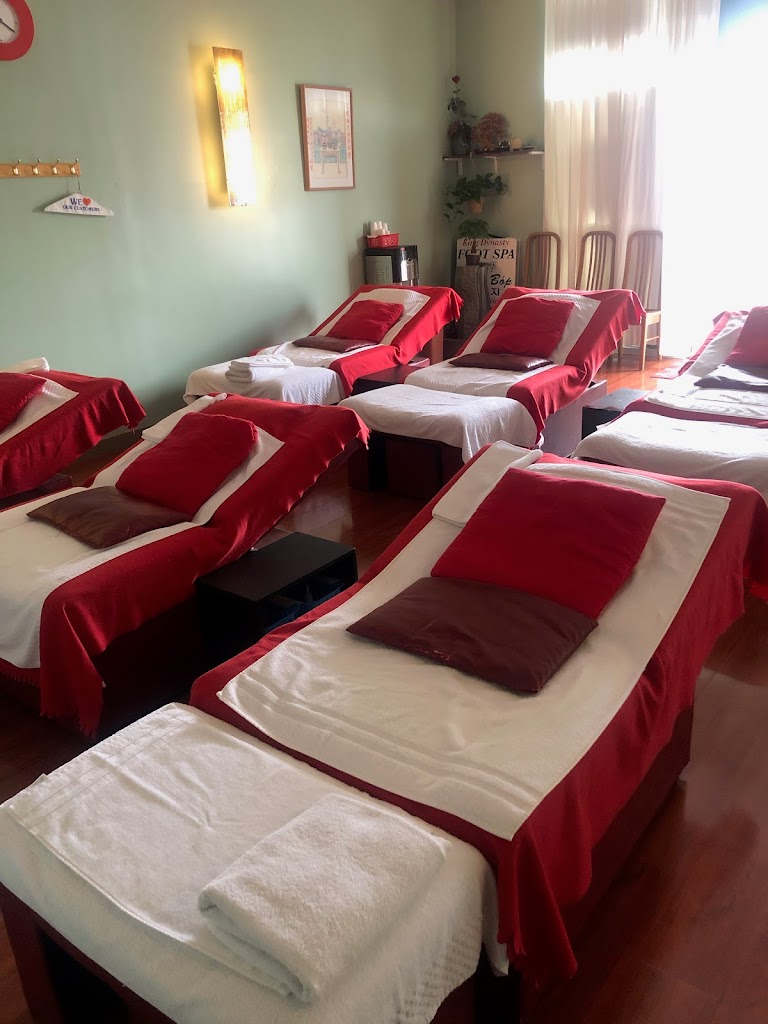 King Dynasty Foot Spa 98118
