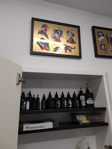 Explore sexy tattoo ideas for men, creative tattoo ideas in Philadelphia, available at Central Tattoo Studio