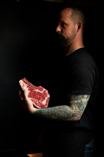 Butcher Shop «The Whole Ox», reviews and photos, 8357 W Main St, Marshall, VA 20115, USA