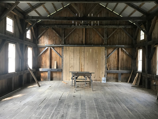 homestead construction in Andes, New York