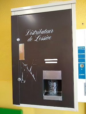 Laverie libre service JV à Châtel-Guyon