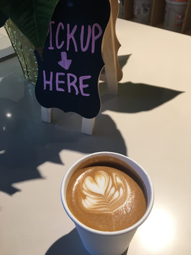 Coffee Shop «4A Coffee», reviews and photos, 419 Harvard St, Brookline, MA 02446, USA