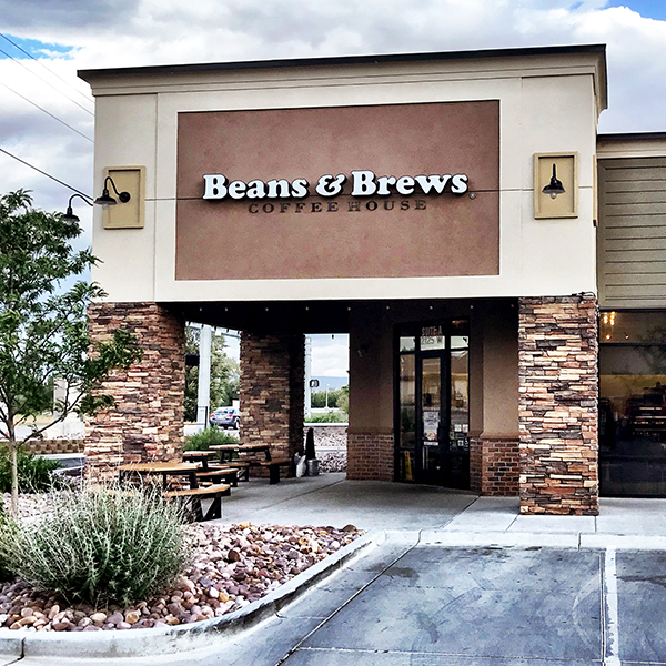Beans & Brews Coffeehouse 84078