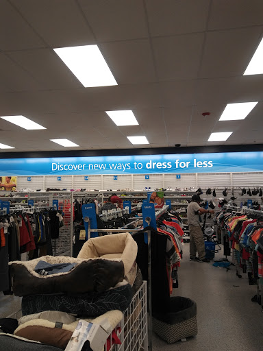 Clothing Store «Ross Dress for Less», reviews and photos, 2525 NE 10th Ct, Homestead, FL 33033, USA