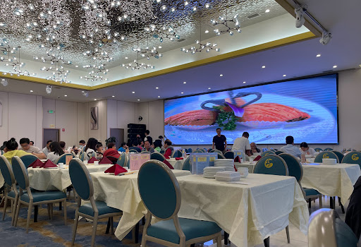 Shopping Mall «Pacific Commons Shopping Center», reviews and photos, 43440 Boscell Rd, Fremont, CA 94538, USA