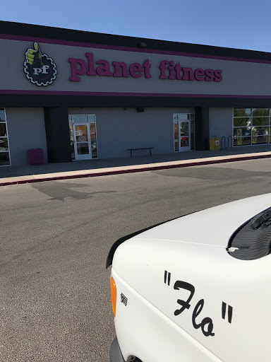 Gym «Planet Fitness», reviews and photos, 1300 El Paseo Rd, Las Cruces, NM 88001, USA
