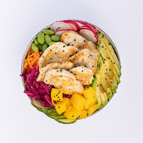 Aliment-réconfort du Restauration rapide Cloudfood, le nouveau Food court à Clichy - n°10