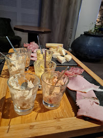 Charcuterie du Restaurant Le Verre à Soi Grenoble - n°5