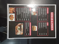 Restaurant de döner kebab Rei Dos Kebab & Pizzaria à Rio Tinto (la carte)