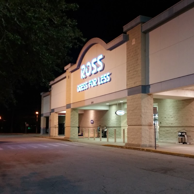 Ross Dress for Less