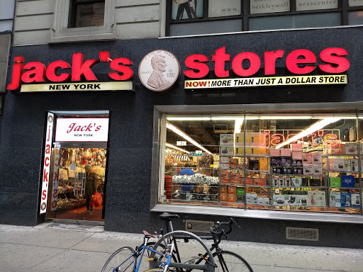 Department Store «Jacks 99 Cent Store», reviews and photos, 16 E 40th St, New York, NY 10016, USA