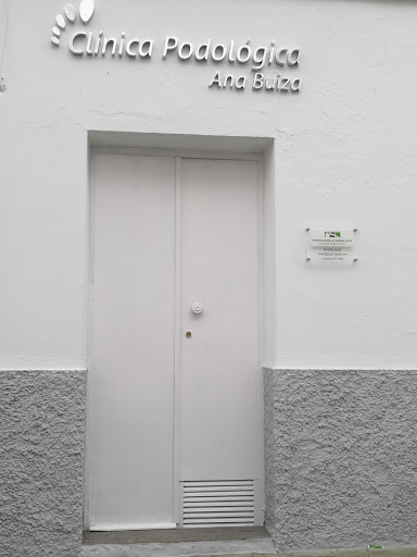 Clínica Podológica Ana Buiza en La Campana, Sevilla