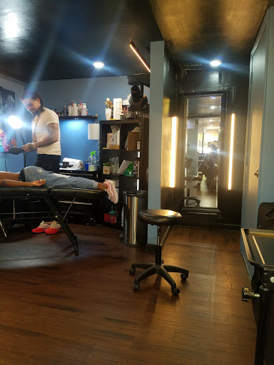 Tattoo Shop «Black Ink Gallery», reviews and photos, 55 Malcolm X Blvd, New York, NY 10026, USA