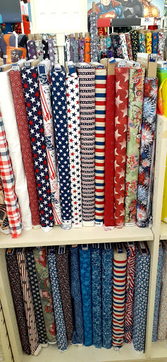 Fabric Store «Jo-Ann Fabrics and Crafts», reviews and photos, 1216 N Memorial Dr, Lancaster, OH 43130, USA