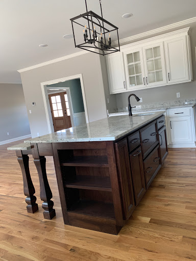 Cabinet Maker «Heritage Custom Cabinets», reviews and photos, 23024 Airpark Dr, Petersburg, VA 23803, USA