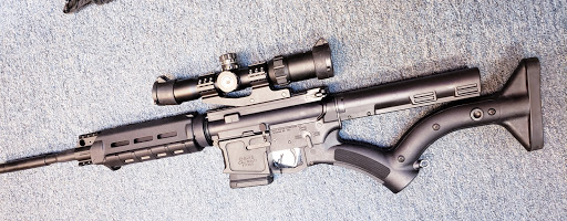 Pawn Shop «Woodbridge Gold & Pawn», reviews and photos, 13572 Jefferson Davis Hwy, Woodbridge, VA 22191, USA