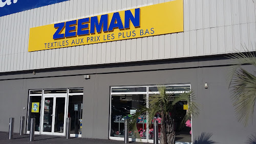 Magasin de vêtements Zeeman Port-de-Bouc