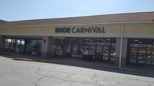 Shoe Store «Shoe Carnival», reviews and photos, 11772 W 95th St, Overland Park, KS 66214, USA