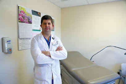 Nathan Ratchford, MD