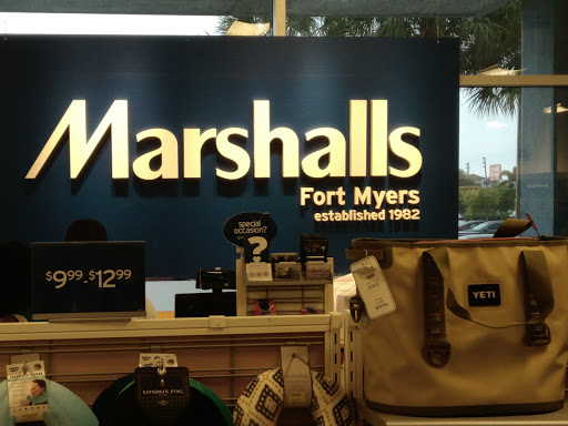 Department Store «Marshalls», reviews and photos, 4995 S Cleveland Ave, Fort Myers, FL 33907, USA