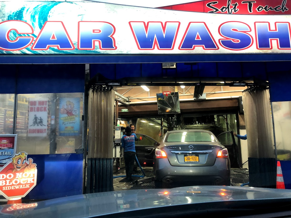 Soft Touch Car Wash Inc