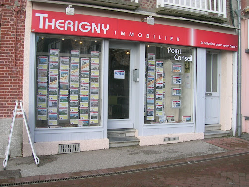 Therigny Immobilier à Mers-les-Bains