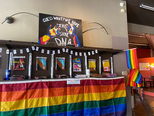 Coffee Shop «Equal Grounds», reviews and photos, 750 South Ave, Rochester, NY 14620, USA