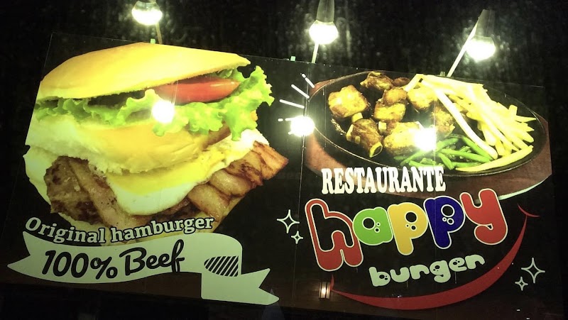 Happy Burger Restaurante ハッピーバーガーレストラン
