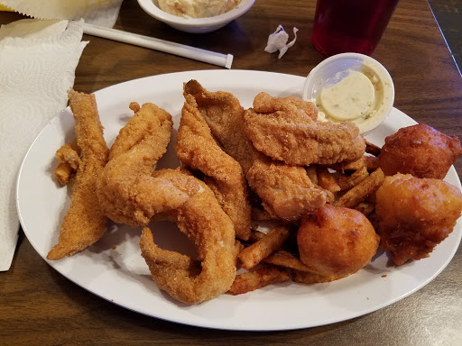 Restaurant Catfish Cabin Reviews And Photos 2846 Airways Blvd