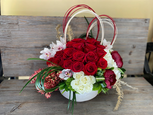 Florist «Bird of Paradise Couture Florals», reviews and photos, 17775 Main St m, Irvine, CA 92614, USA